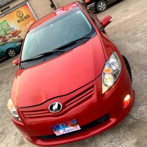 Toyota auris 2010